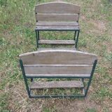 Swing carrycot to restore