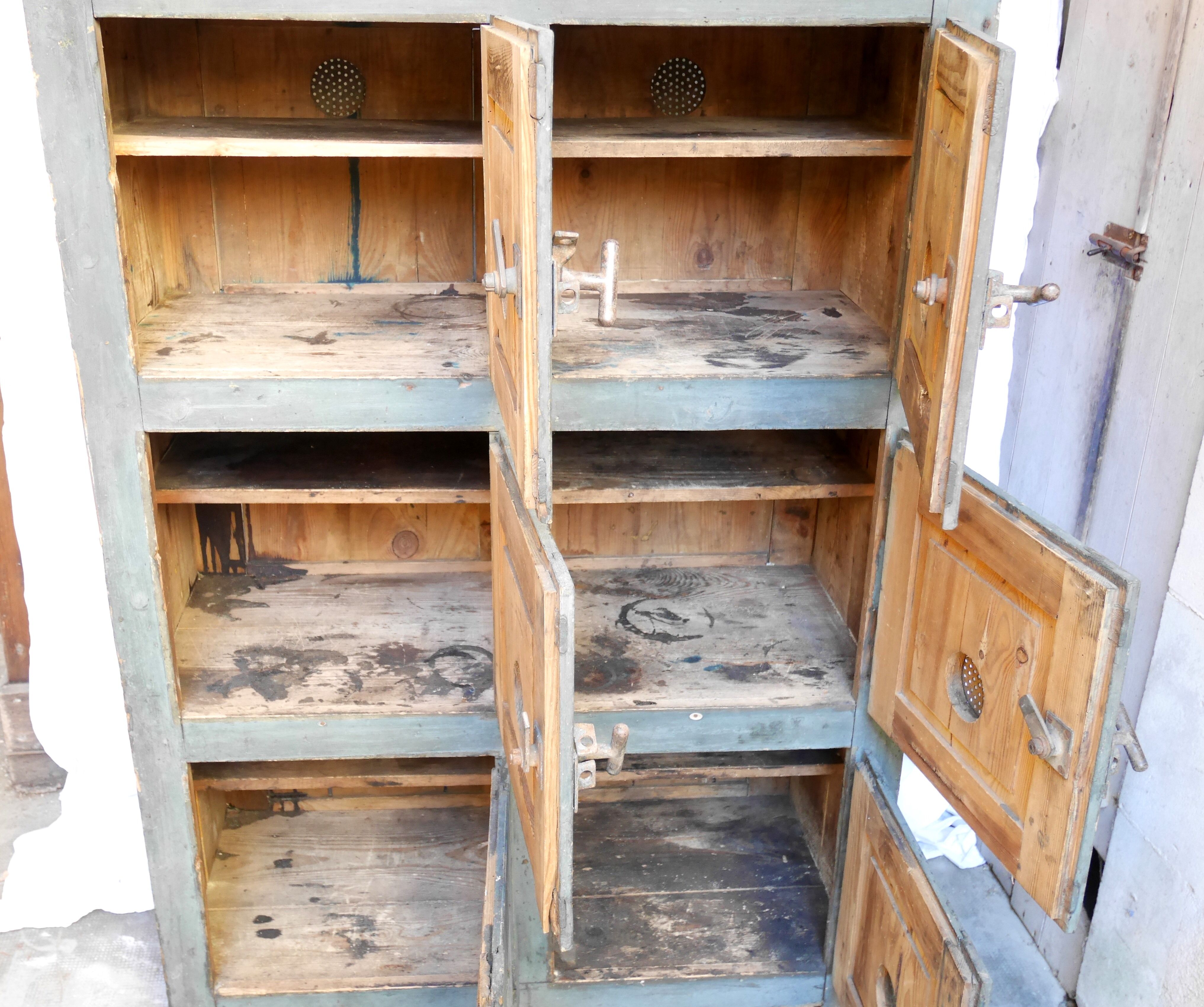 former wooden locker room gym 1900