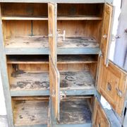 former wooden locker room gym 1900