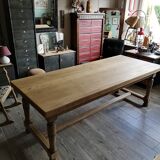 Table en chêne
