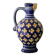 Aiguière en majolique néo-renaissance Minton Angleterre 1870