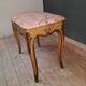 Small coffee table dessu marble