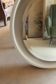 Miroir vintage Italie 1970s