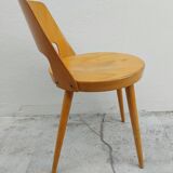 Baumann chair signed model Montor 1950