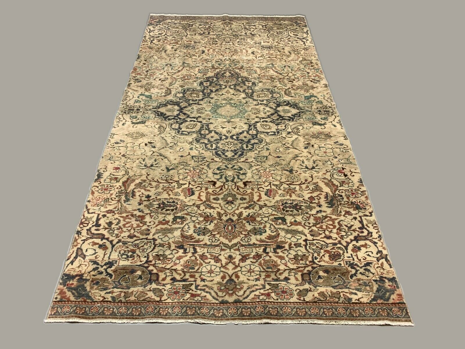 Turkish rug 247x127 cm wool