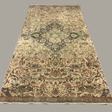 Turkish rug 247x127 cm wool