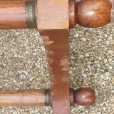 Empire pedestal table