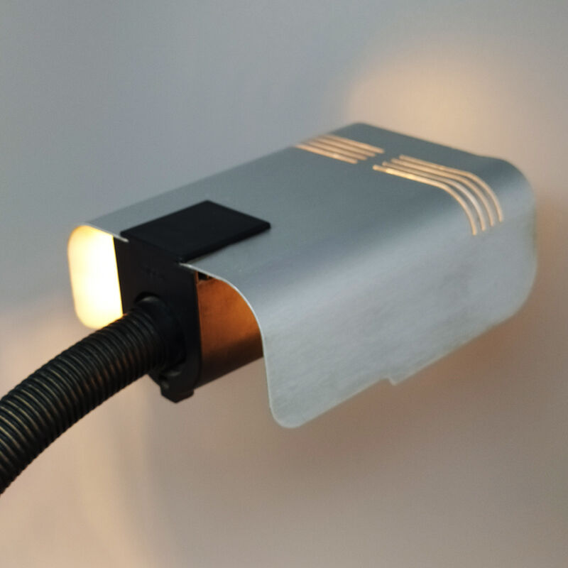 1970s original table lamp by Targetti, made in Italy