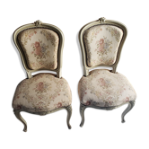 Louis XV style chair