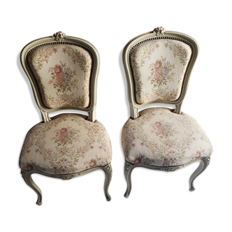 Louis XV style chair