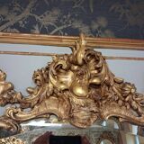 Napoleon III mirror/trumeau, 187 x 111