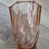 Vase Luminarc twisted Rosaline