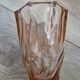 Vase Luminarc torsadé Rosaline