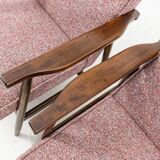 Pair of vintage armchairs, Poland, 1960s