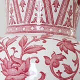 Pitcher oriental Digoin Sarreguemines U-C