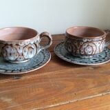 Duo of cups