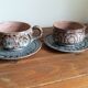 Duo of cups