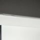 Cream lacquered HFI TV cabinet by David Lange