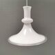 Hanging lamp by Holmegaard for Royal Copenhagen, model Etude 1978 Denmark.