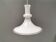 Hanging lamp by Holmegaard for Royal Copenhagen, model Etude 1978 Denmark.