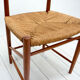 Chaise modèle 316 de Peter Hvidt et Orla Mølgaard Nielsen pour Søborg