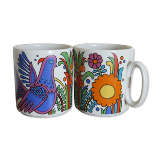 2 cups Acapulco Villeroy Boch