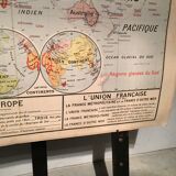 Armand colin school map