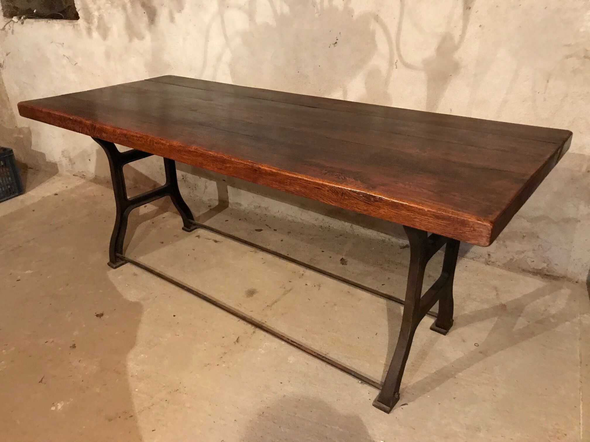 Industrial table