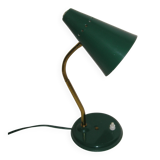 1950s conical lamp