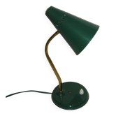 1950s conical lamp