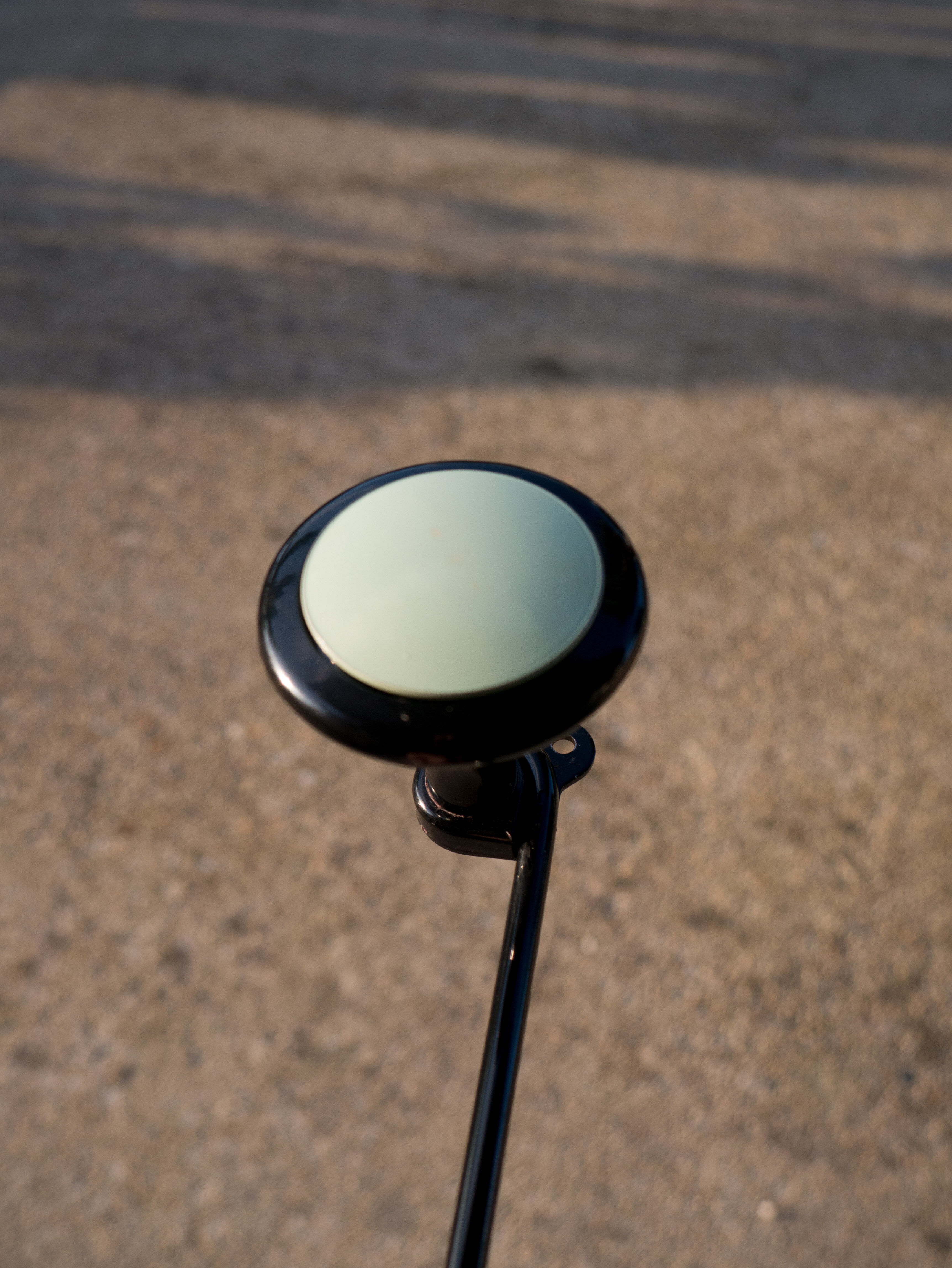 Wall coat rack with 3 colored pegs