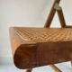 Folding canning chairs