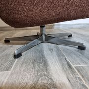 Swivel armchair by Up Zavody