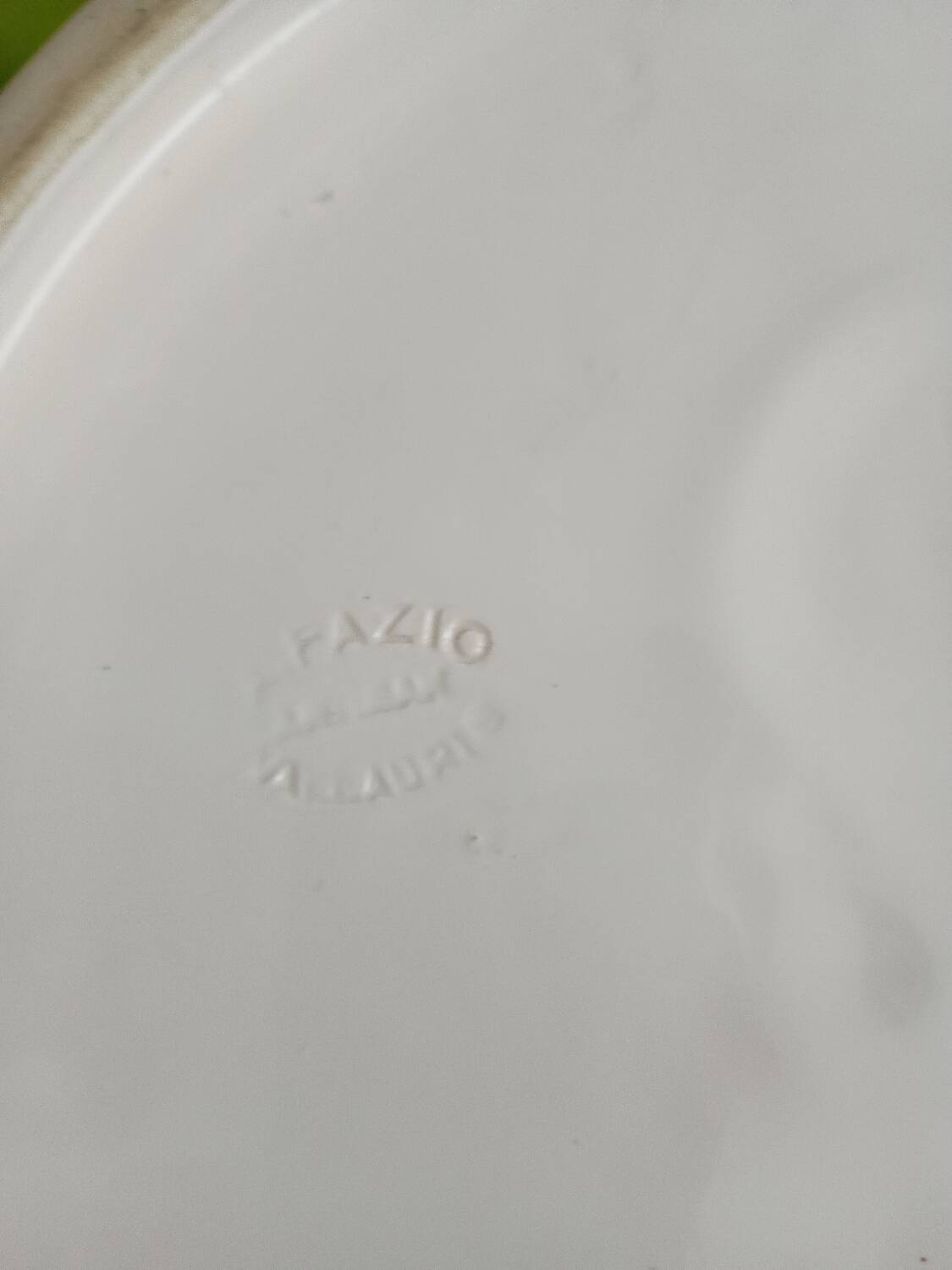 Plateau de fromage Vallauris Fazio