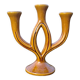 Ceramic candle holder dieulefit
