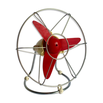 Table Fan Electro King Italy, 1970s