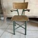 Fauteuil d’enfant vintage