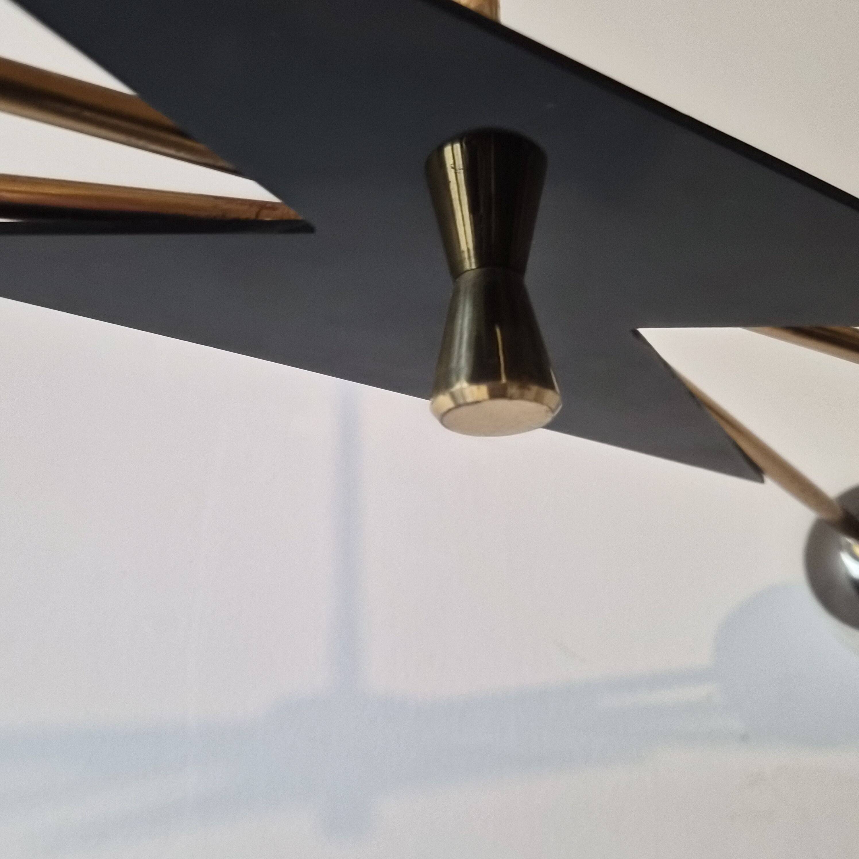 Arlus suspension vintage 1950