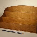 Large 50s mail organizer