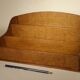 Large 50s mail organizer