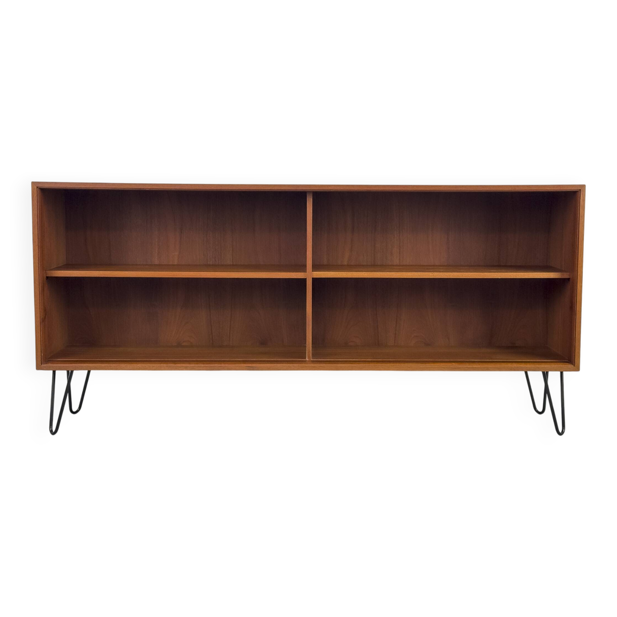 Mid-Century Teak Sideboard from Franzmeyer Möbel, 1960s
