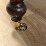 Antique mahogany William IV writing desk