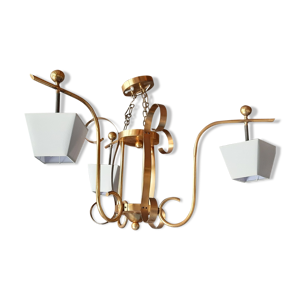 lustre doré