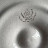 4 plates, at Huitre, Saint-Amand.