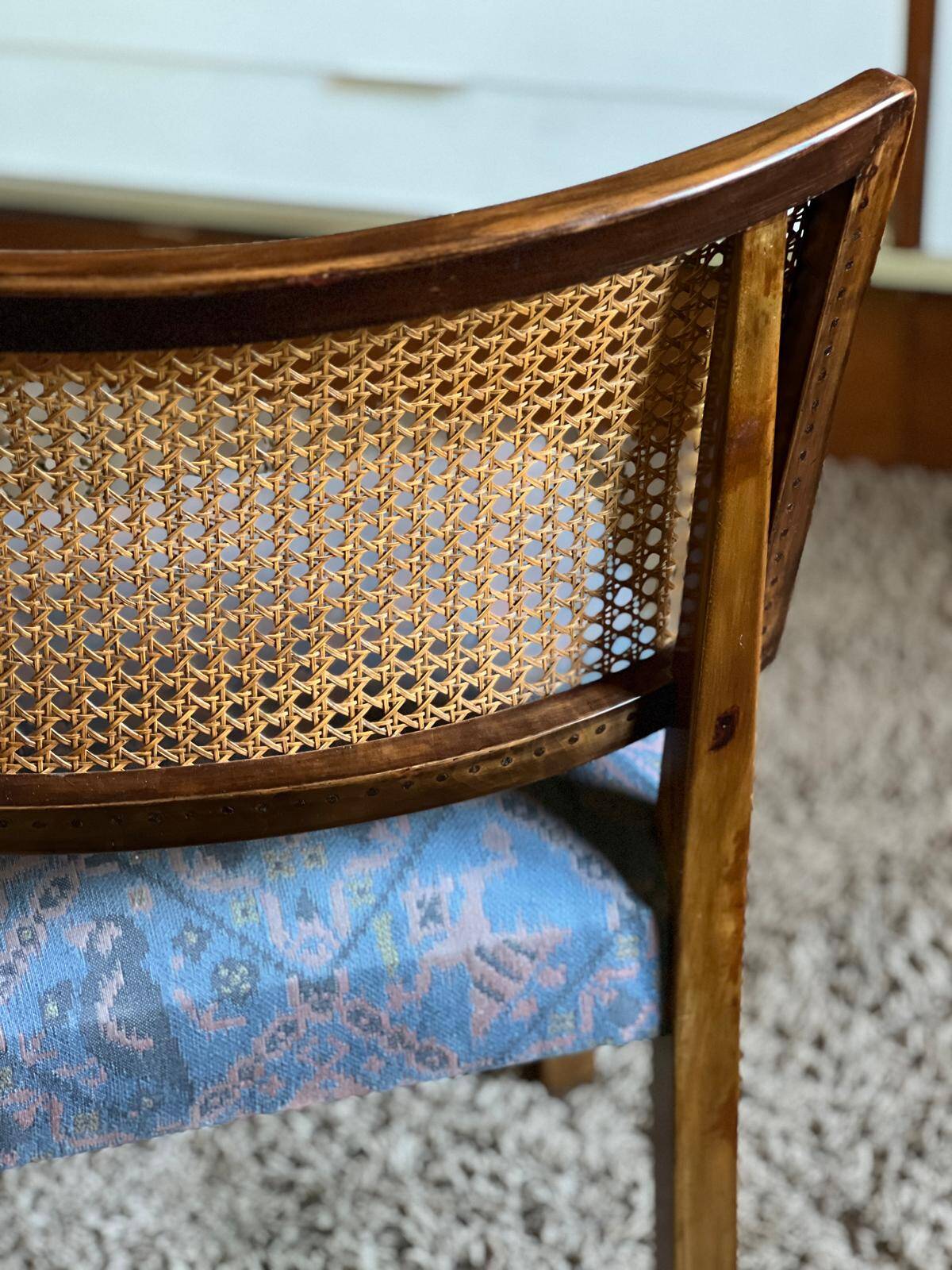 Set of 6 chairs model 319/12 Bruno Paul Bauhaus 1934