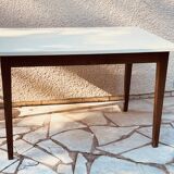 Vintage Farmhouse Table Solid Oak