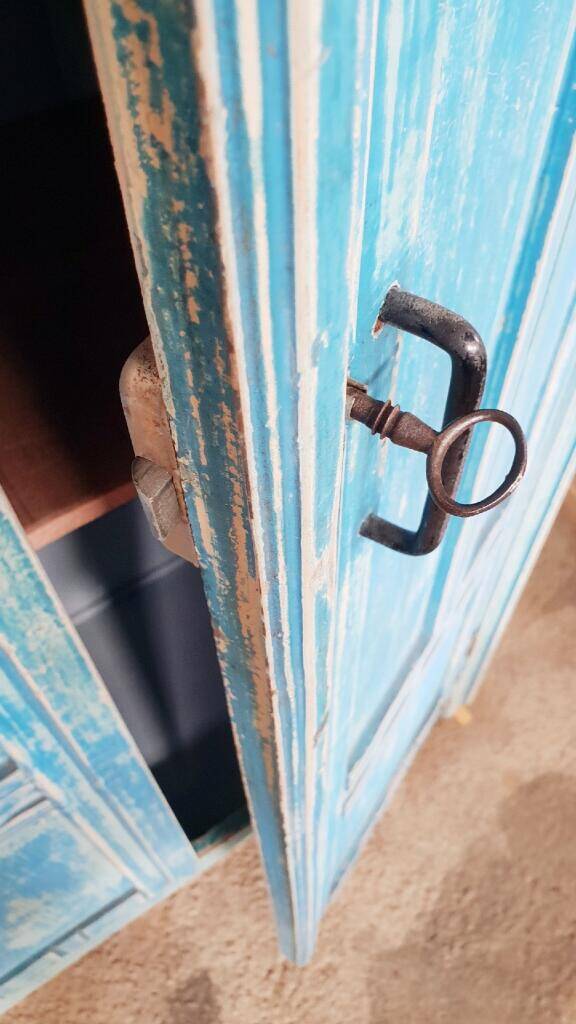 Vintage Parisian wardrobe