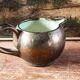 Charles Greber iridescent ceramic tea set
