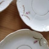 Limoges porcelain coffee service circa 1900