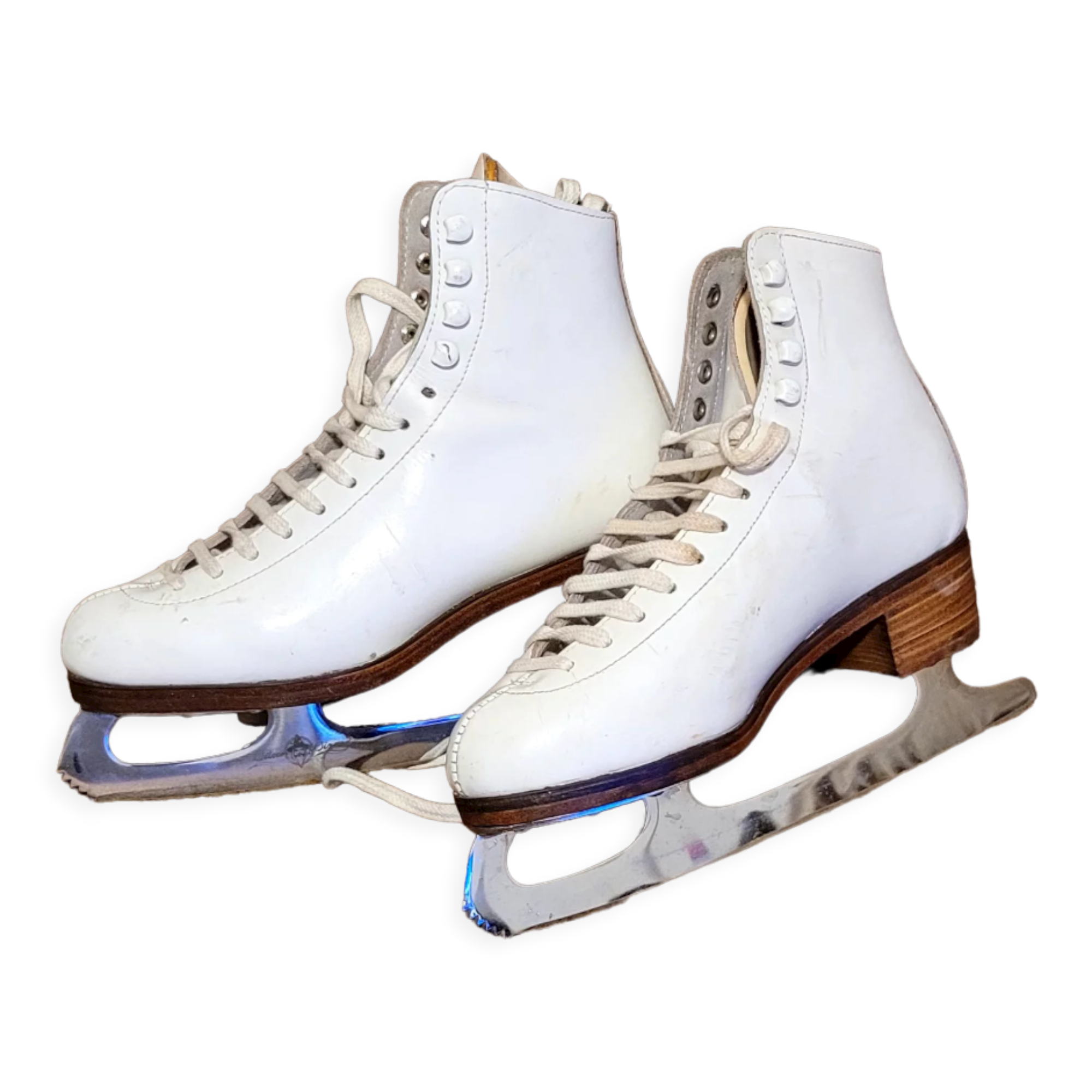Nice ice skates